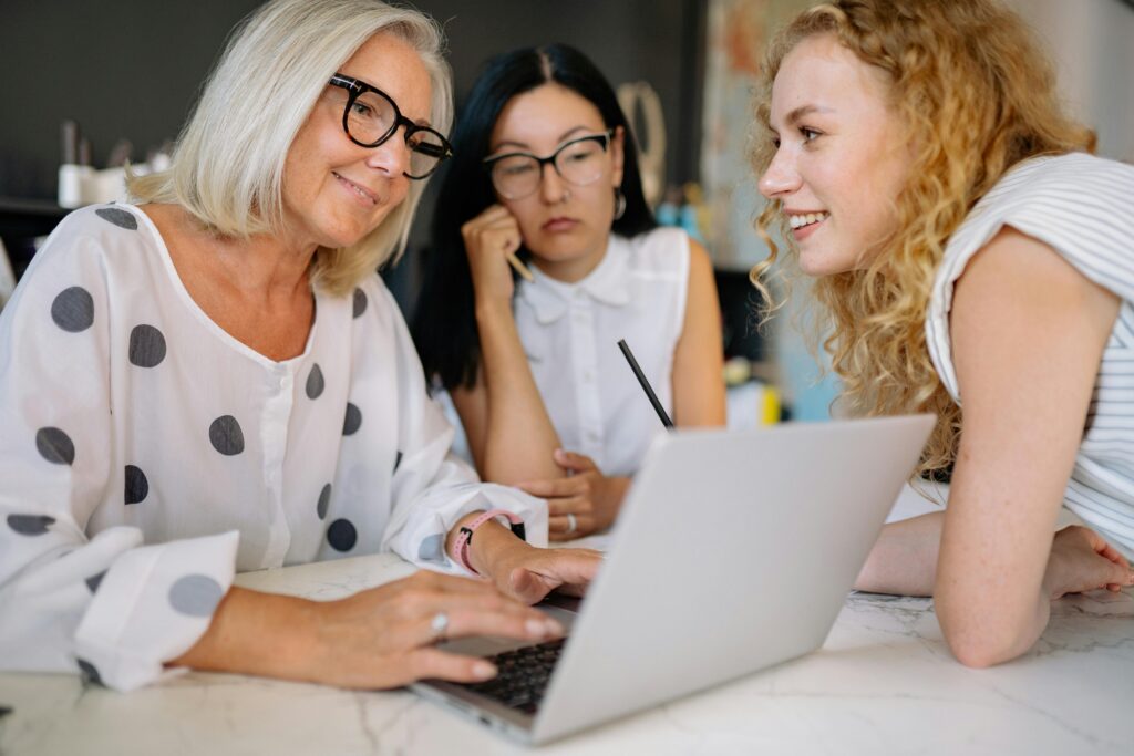 What does agile working mean