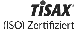 TISAX Zertifizierung