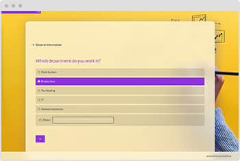 Process Analysis | Survey Template