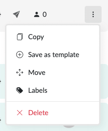 Help Center Remove Label