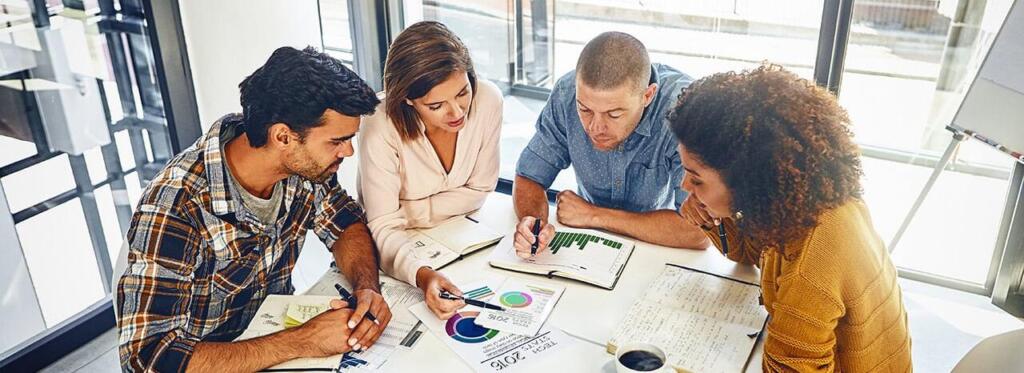 5. Maßnahme Arbeitsplatzkultur und Teamarbeit