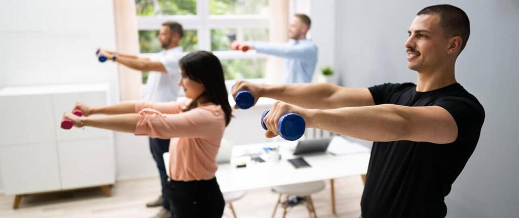 Gesundheitsangebote, Sport und Freizeit fördern
