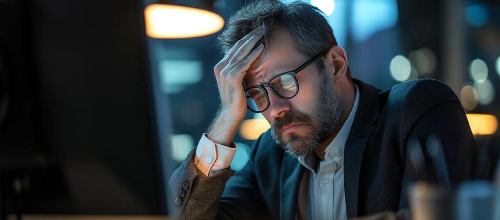 Mitarbeiterfluktuation Unzufriedenheit am Arbeitsplatz