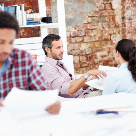 Arbeitgebermarke_Bild Arbeitgebermarke stärken mit Hilfe einer Umfrage