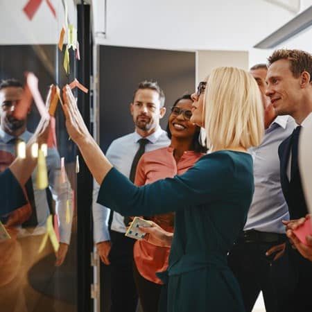 Arbeitszufriedenheit einfach und anonym per Umfrage erfassen