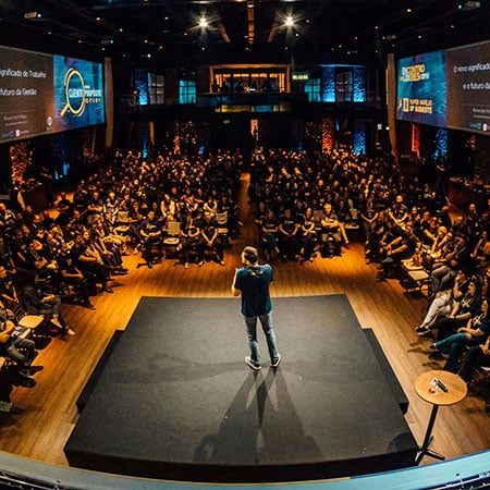 Erhalte Feedback von deinen Messebesuchern