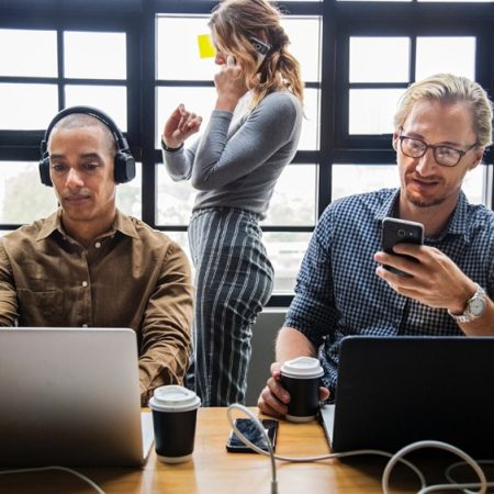 Feedback zum Arbeitspensum der Mitarbieter mit Pulsbefragung Feedback zum Arbeitspensum der Mitarbieter mit Pulsbefragung