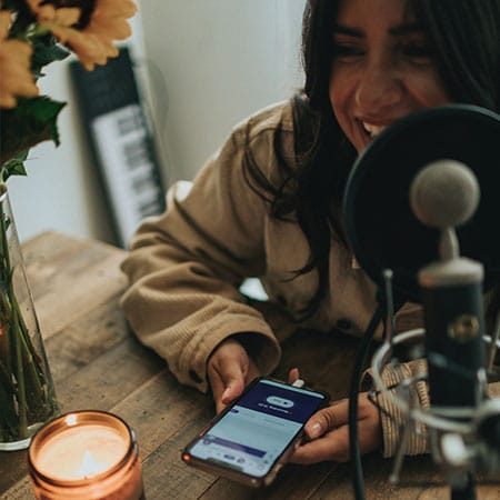 Fragen Sie bei Ihren Zuhörern nach Feedback