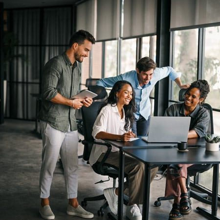Imageanalyse ganz einfach per Umfrage durchführen