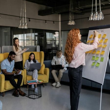 Kundenanalyse per Umfrage durchführen