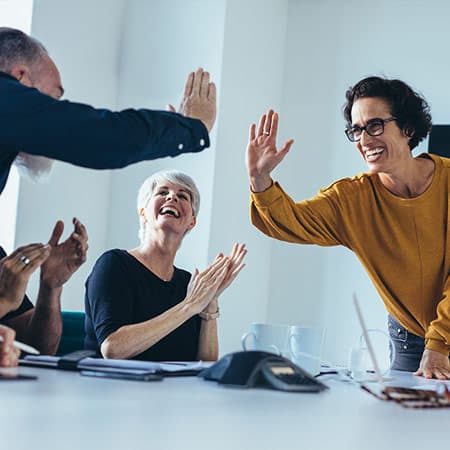 Mitarbeiterengagement mit wenig Aufwand messen