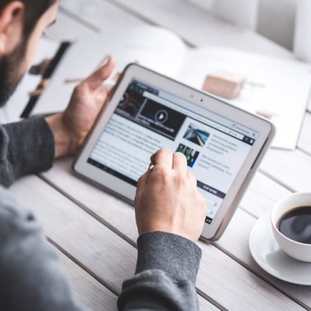 Newsletter_Anmeldung_Bild Fragebogen zur Newsletteranmeldung erstellen