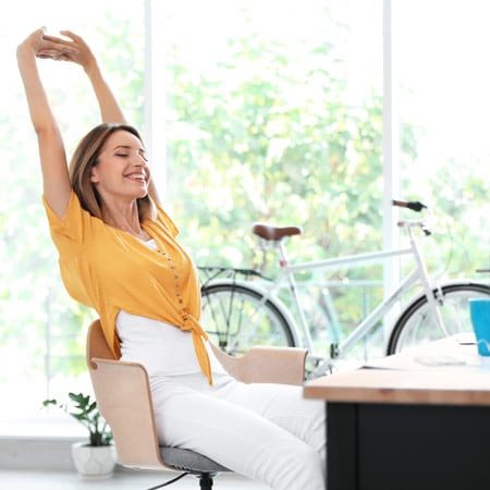 Überprüfen Sie die Work-Life-Balance Ihrer Mitarbeiter mit einer Umfrage​