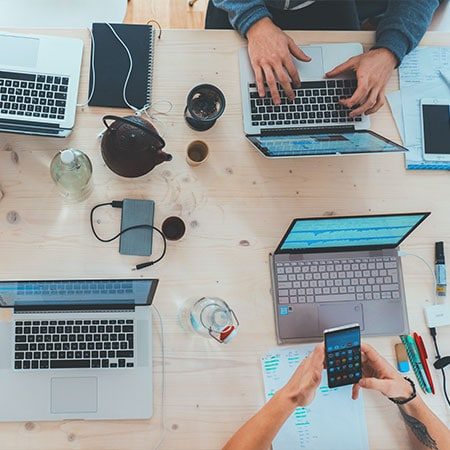 Verbessern Sie die Arbeitsbedingungen Ihrer Mitarbeiter mit einer Abfrage zu den Arbeitsmitteln Verbessern Sie die Arbeitsbedingungen Ihrer Mitarbeiter mit einer Abfrage zu den Arbeitsmitteln