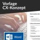 Vorlage zur erfolgreichen Konzeption von Kundenumfragen Vorlage zur erfolgreichen Konzeption von Kundenumfragen
