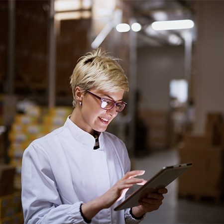 Zusammenarbeit mit Lieferanten fördern mit Feedback