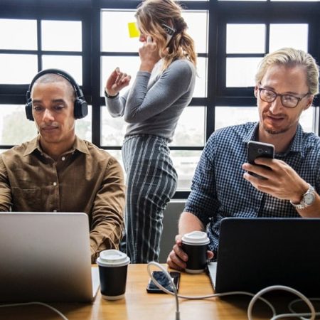 Feedback zum Arbeitspensum der Mitarbeiter mit Pulsbefragung